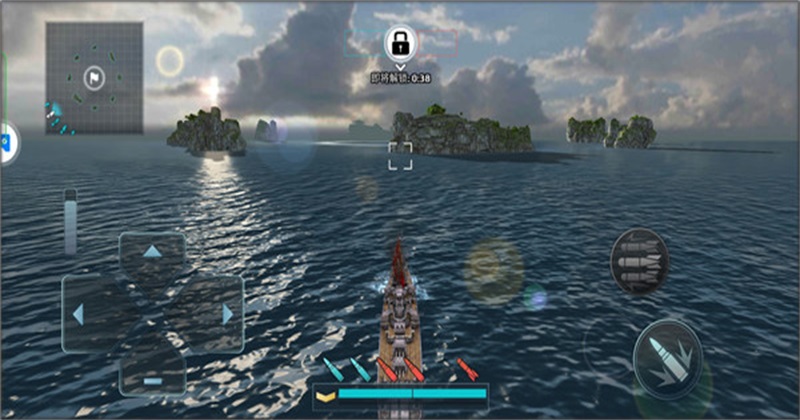 战舰冲突官方版5.2.2安卓版截图2