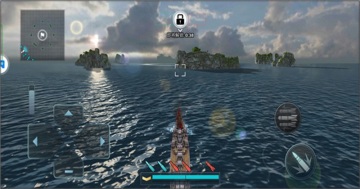 战舰冲突官方版截图2