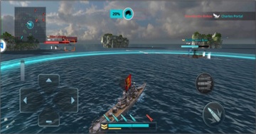 战舰冲突官方版截图3