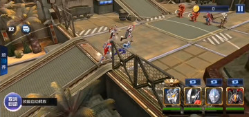 奥特曼王者传奇最新版截图1