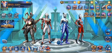 奥特曼王者传奇最新版截图2