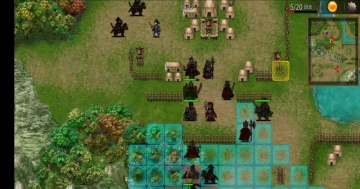 三国志贾诩传手机版截图0