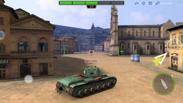 钢铁力量2最新版本(Iron Force2)截图0