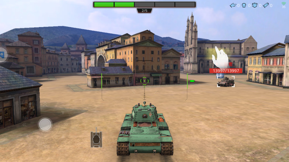 钢铁力量2最新版本(Iron Force2)2.4.0.1版本截图1