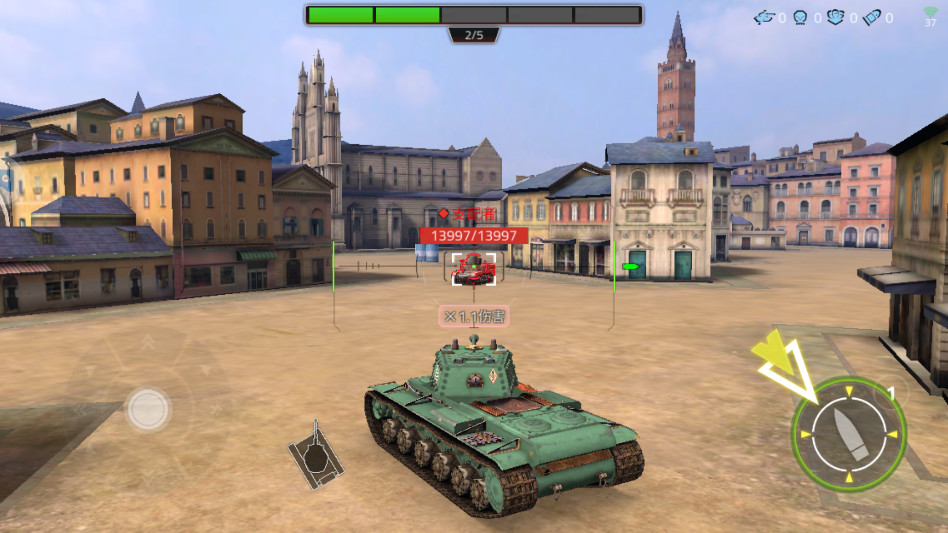 钢铁力量2最新版本(Iron Force2)2.4.0.1版本截图2