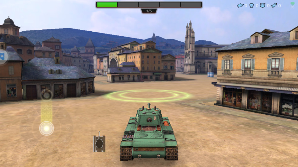 钢铁力量2最新版本(Iron Force2)2.4.0.1版本截图3