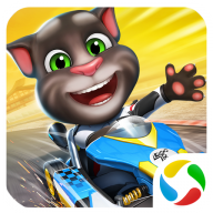 汤姆猫飞车最新版本