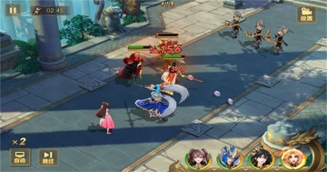 放开那三国手游免费截图2