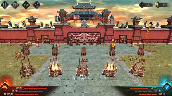 烽火之争官方版3.8.9安卓版截图0