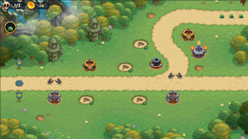 帝国守卫战手游截图0