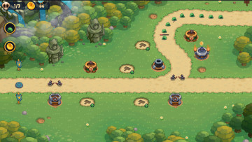 帝国守卫战手游截图2