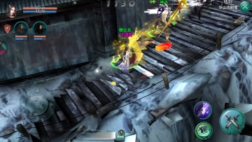 三剑豪官方正版截图4