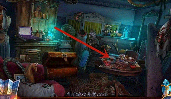 密室逃脱影城之谜4游戏700.00.06安卓版截图1