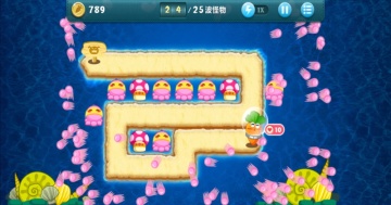 保卫萝卜1单机版截图3