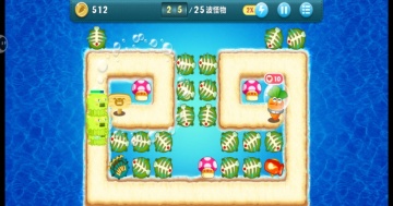 保卫萝卜1单机版截图2