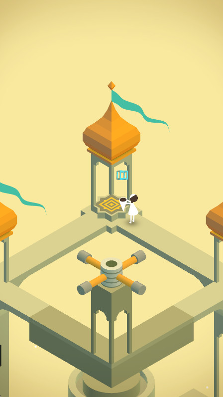 纪念碑谷1安卓版2.5.5官方版截图3