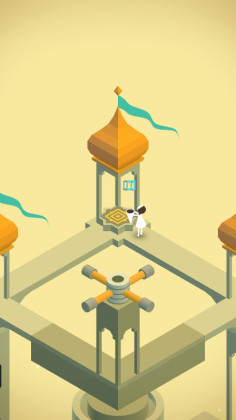 纪念碑谷1安卓版截图3