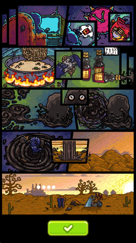 黑暗料理王官方正版3.4.7安卓版截图1