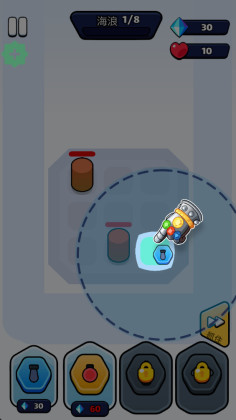 Ƿڹƽ(HexDefense)ͼ1
