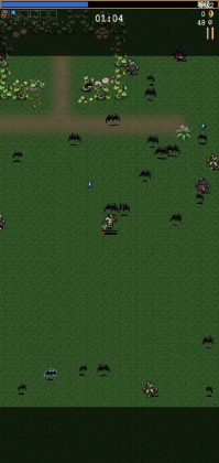 ѪҴƽ޸°(Vampire Survivors)ͼ3