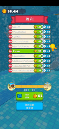 ˮ԰ս(Aquapark.io)ͼ3