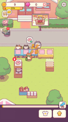 èСԵò˵(Snack Bar)ͼ0