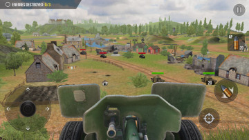 ò˵(World of Artillery)ͼ2