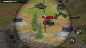 ò˵(World of Artillery)ͼ3