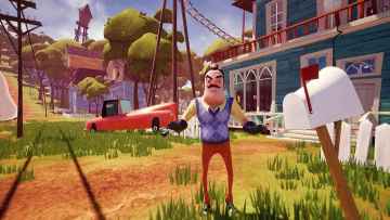 ھ°汾(Hello Neighbor)ͼ1