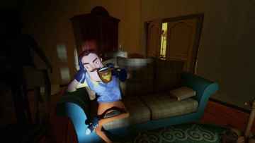 ھ°汾(Hello Neighbor)ͼ0