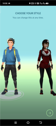 Pokemon GO手机版截图0