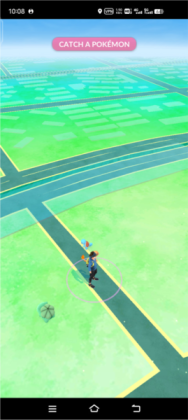 Pokemon GO手机版截图2