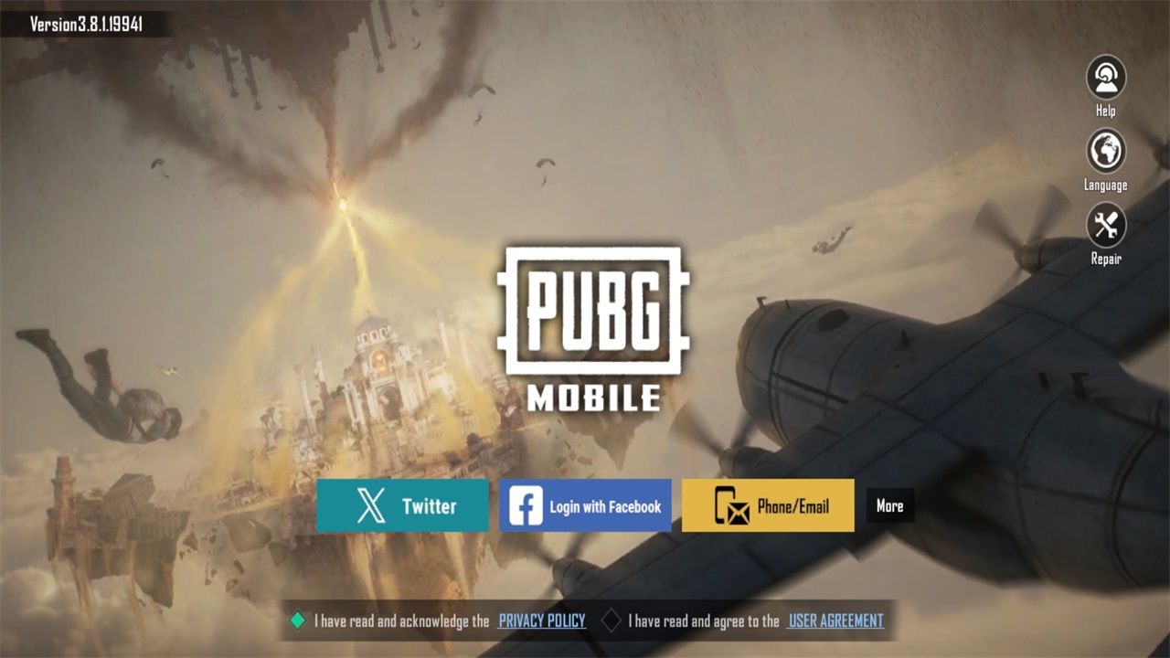 ƽӢʷٷ(PUBG MOBILE)