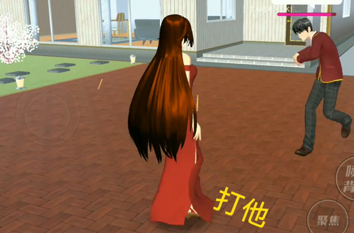樱花校园模拟器破解版无限金币(SAKURA SchoolSimulator)