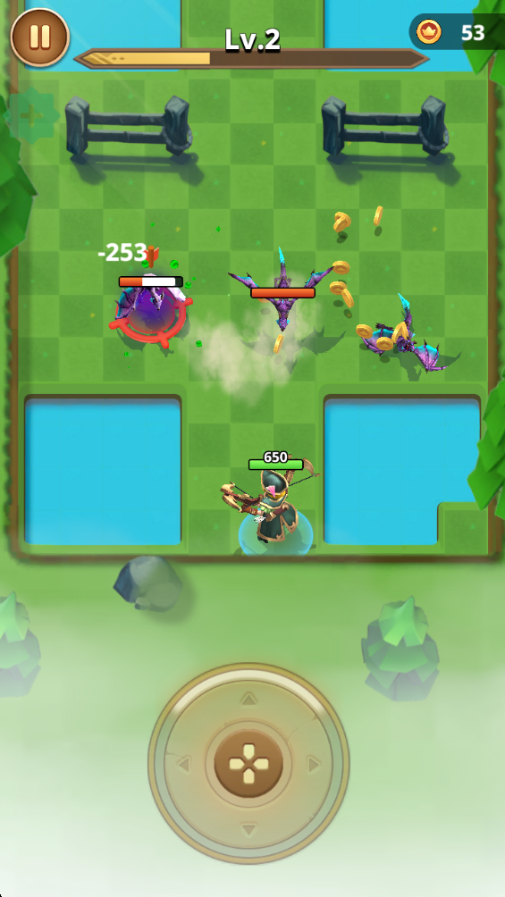 İ(Archer Hunter)