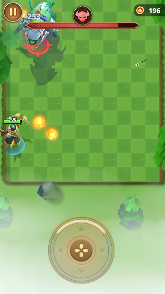 İ(Archer Hunter)