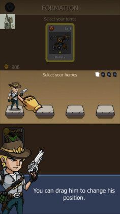 ʬսзùܲ˵(Zombie War)ͼ1