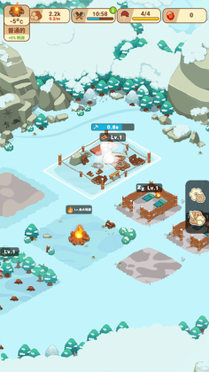 ʱڹƽ(Icy Village)ͼ4