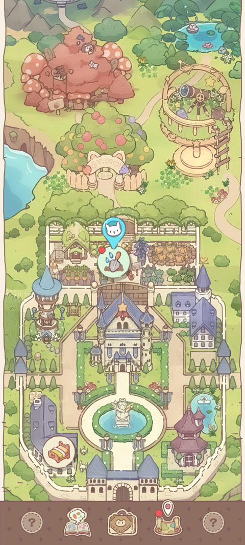 èħʳ°(Magic Recipe)0.3.21׿ͼ1