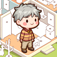 我的贴纸小屋破解版