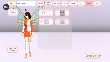樱花校园模拟器破解版无限金币(SAKURA SchoolSimulator)截图0