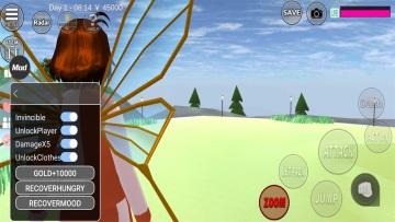 樱花校园模拟器全部衣服解锁版(SAKURA SchoolSimulator)截图4
