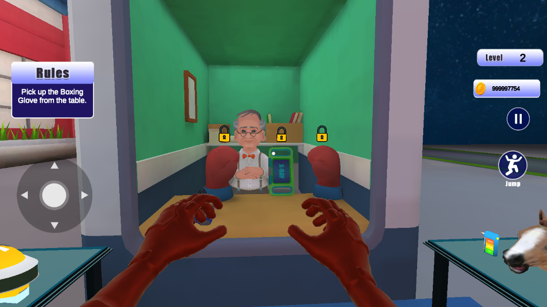 ģ°(My Security POV Simulator)0.8׿ͼ2
