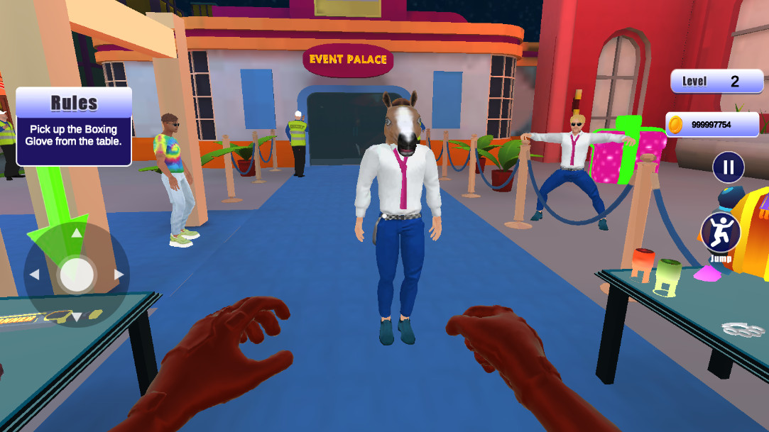 ģ°(My Security POV Simulator)0.8׿ͼ3
