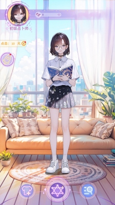 ռʦϷͼ0