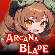 ֮ƽ(Arcana Blade)