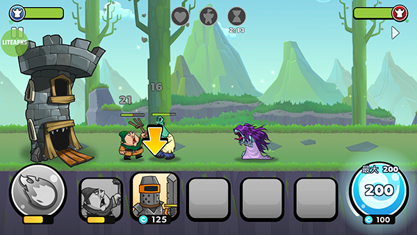 ƽײ˵(TowerConquest)23.0.42İͼ1