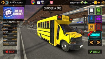 ʿģevo޽Ұ(Bus Simulator EVO)ͼ1