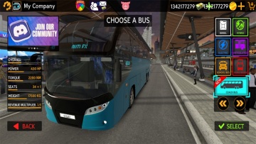 ʿģevo޽Ұ(Bus Simulator EVO)ͼ2