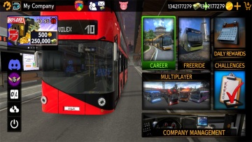 ʿģevo޽Ұ(Bus Simulator EVO)ͼ0